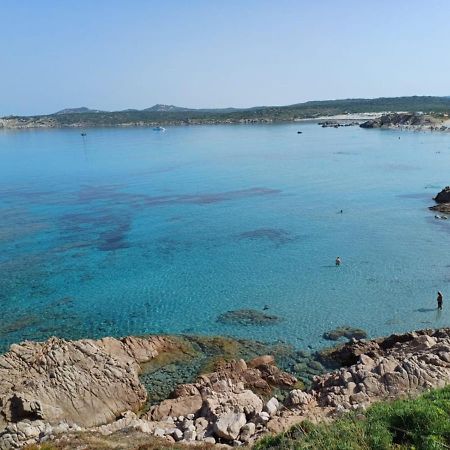 Rena Majore Punta Dell Aquila Aglientu Eksteriør bilde