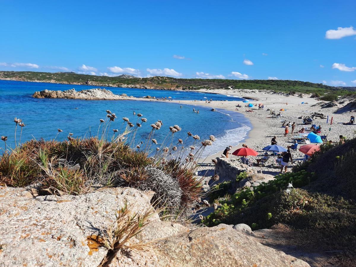 Rena Majore Punta Dell Aquila Aglientu Eksteriør bilde