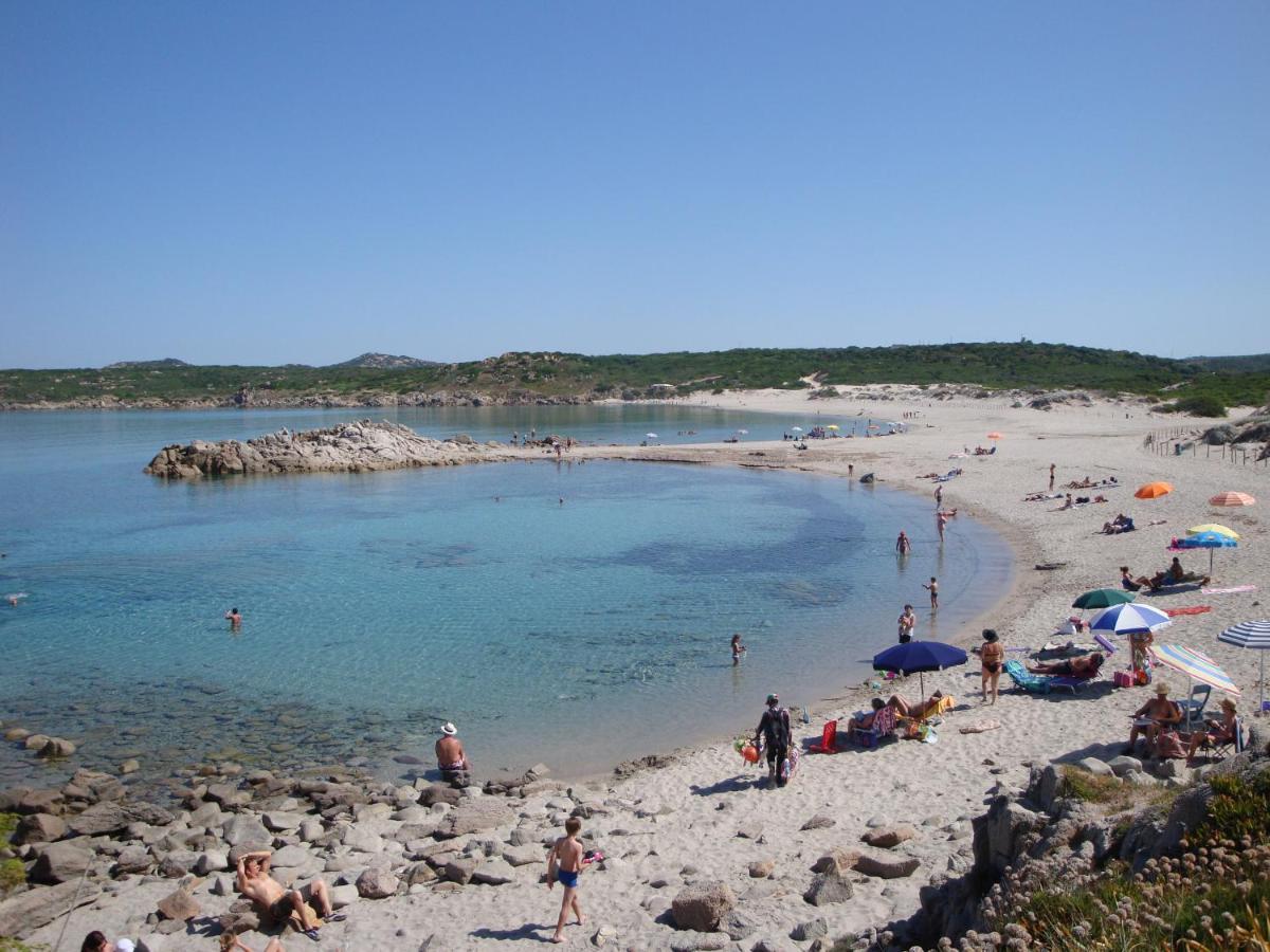 Rena Majore Punta Dell Aquila Aglientu Eksteriør bilde